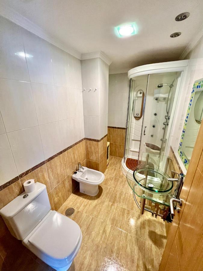Apartamento Ons Sanxenxo Exterior photo