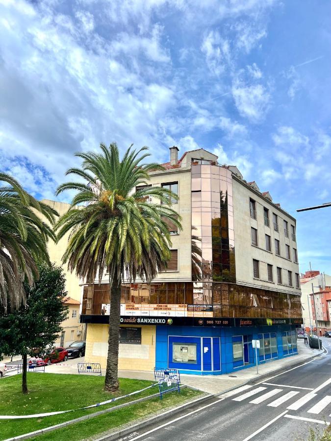 Apartamento Ons Sanxenxo Exterior photo
